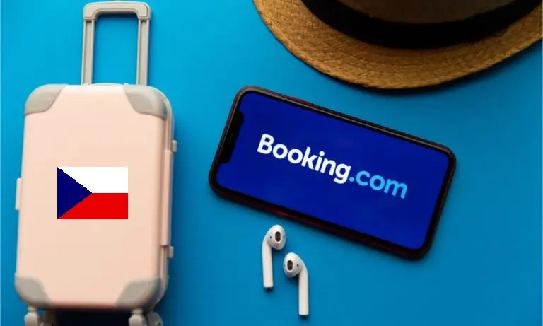 faktura booking airbnb dph identifikovana osoba